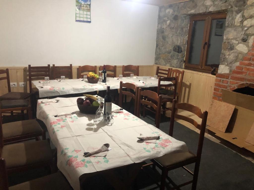 Guesthouse Rosi Valbona Kültér fotó